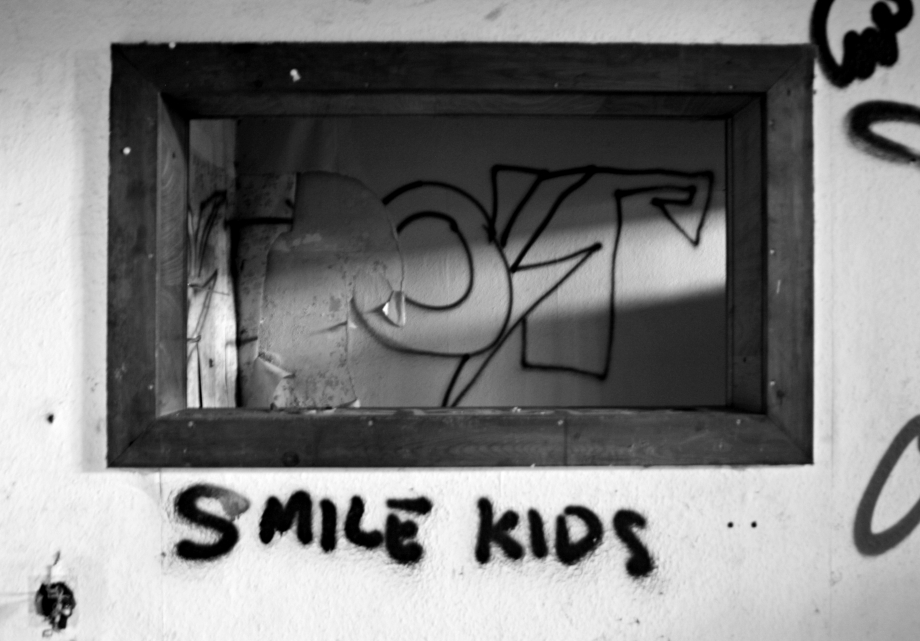 Smile Kids!